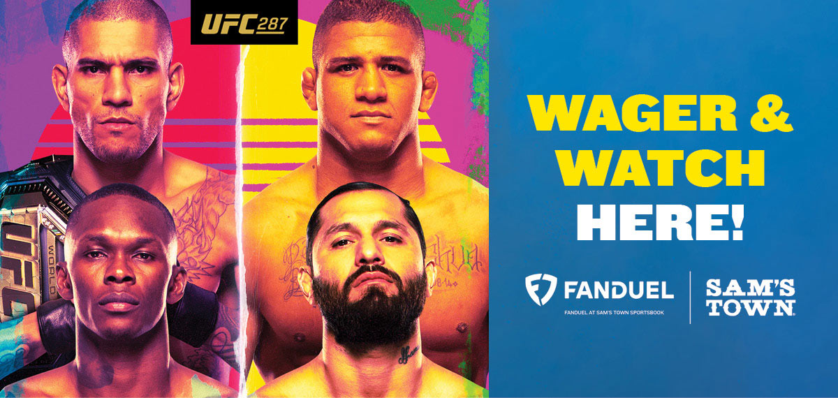 UFC 287