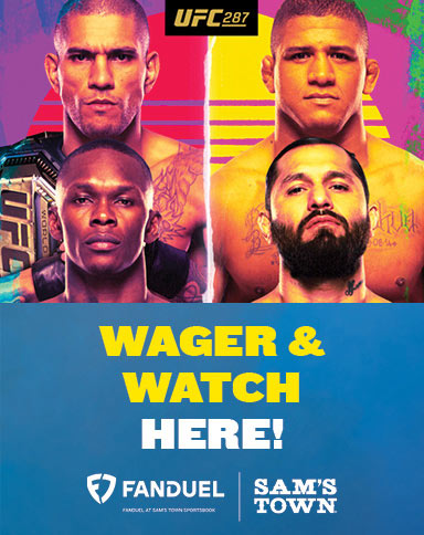 UFC 287