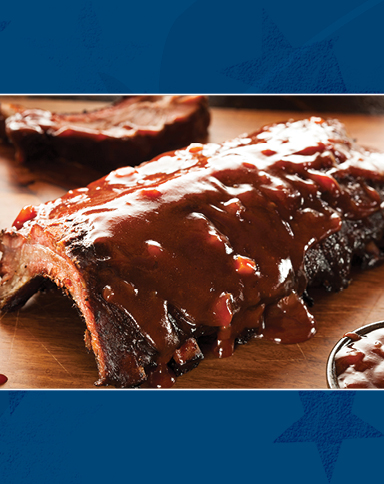 Memorial Weekend Rib Special