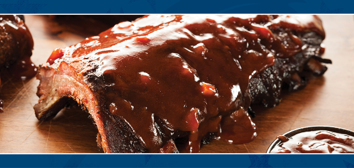 Memorial Weekend Rib Special