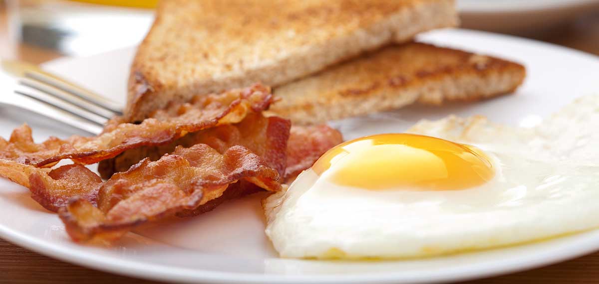 breakfast image