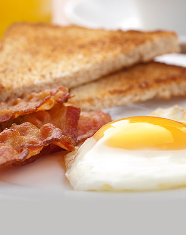 breakfast image