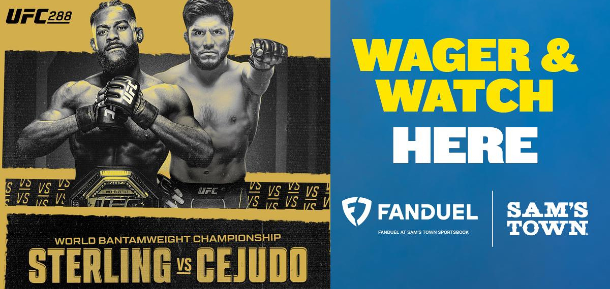 UFC 288